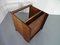 Danish Rosewood & Glass Side Table, 1960s, Image 18