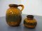 Fat Lava Ceramic Vases from Scheurich, 1970s, Set of 2 3