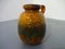 Fat Lava Ceramic Vases from Scheurich, 1970s, Set of 2, Image 16