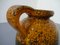 Fat Lava Ceramic Vases from Scheurich, 1970s, Set of 2, Image 15
