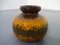 Fat Lava Keramik Vasen von Scheurich, 1970er, 2er Set 17