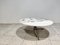 Vintage Italian Round Marble Coffee Table, 1960s 3