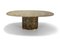 Marble and Brass Dining Table by Jean Charles, 1970s, Image 1