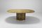 Marble and Brass Dining Table by Jean Charles, 1970s 10