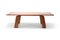 Postmodern Walnut Dining Table by Afra & Tobia Scarpa, 1980s 1