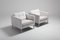 Model 446 Club Chairs by Pierre Paulin for Artifort, 1968, Set of 2 3