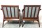 Vintage Swedish Easy Chairs, 1960s, Set of 2 12