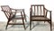 Vintage Swedish Easy Chairs, 1960s, Set of 2, Immagine 9