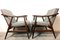 Vintage Swedish Easy Chairs, 1960s, Set of 2, Immagine 6