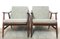 Vintage Swedish Easy Chairs, 1960s, Set of 2, Immagine 4