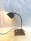 Mid-Century Brass Table Lamp 2