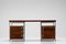 Solid Mutenye Wood Desk by Jules Wabbes for Le Mobilier Universel, 1958, Image 10