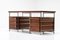 Solid Mutenye Wood Desk by Jules Wabbes for Le Mobilier Universel, 1958, Image 8