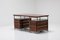 Solid Mutenye Wood Desk by Jules Wabbes for Le Mobilier Universel, 1958 12