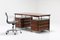 Solid Mutenye Wood Desk by Jules Wabbes for Le Mobilier Universel, 1958, Image 7