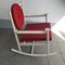 Vintage Danish Rocking Chair, Image 3