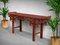 Chinese Console Table from Elephant House, Thailand, 1950s, Image 9