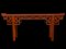 Chinese Console Table from Elephant House, Thailand, 1950s, Image 1