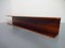 Large Mid-Century Danish Rosewood Shelf, 1960s 19