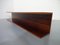 Large Mid-Century Danish Rosewood Shelf, 1960s 20