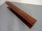 Large Mid-Century Danish Rosewood Shelf, 1960s, Image 15