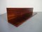 Large Mid-Century Danish Rosewood Shelf, 1960s, Immagine 9