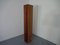 Large Mid-Century Danish Rosewood Shelf, 1960s, Image 10