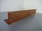 Large Mid-Century Danish Rosewood Shelf, 1960s, Image 11