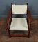 Brazilian Rosewood Sling Armchair, 1960s 11