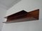 Large Mid-Century Danish Rosewood Shelf, 1960s, Image 3