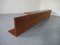 Large Mid-Century Danish Rosewood Shelf, 1960s, Imagen 23