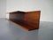 Large Mid-Century Danish Rosewood Shelf, 1960s, Image 11