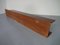 Large Mid-Century Danish Rosewood Shelf, 1960s, Image 20