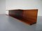 Large Mid-Century Danish Rosewood Shelf, 1960s, Imagen 8