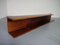 Large Mid-Century Danish Rosewood Shelf, 1960s 7