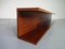 Large Mid-Century Danish Rosewood Shelf, 1960s, Image 21