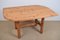 Vintage Dining Table by Rainer Daumiller for Hirtshals 3