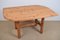 Vintage Dining Table by Rainer Daumiller for Hirtshals, Image 3