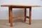 Vintage Dining Table by Rainer Daumiller for Hirtshals 2