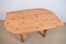 Vintage Dining Table by Rainer Daumiller for Hirtshals 5