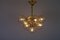 Vintage Ceiling Lamp from Temde, 1970s, Image 2