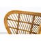 Rattan Wicker Armchair by Lio Carminati & Gio Ponti for Anoni, 1955 4