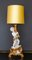Lámpara de pie en forma de querubín de Capodimonte, 1967, Imagen 1