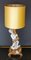Lámpara de pie en forma de querubín de Capodimonte, 1967, Imagen 8