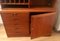 Danish Teak Wall Unit from Dyrlund, 1960s, Image 10