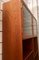 Danish Teak Wall Unit from Dyrlund, 1960s, Imagen 2