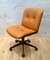 Italian Rosewood Swivel Chair by Ico Parisi for MIM, 1960s 10