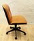 Italian Rosewood Swivel Chair by Ico Parisi for MIM, 1960s 6