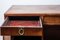 Large Antique Desk Attributed to Adolf Loos for FO Schmidt 3