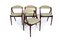 Teak Modell 31 Esszimmerstühle von Kai Kristiansen für Schou Andersen, 1960er, 4er Set 1